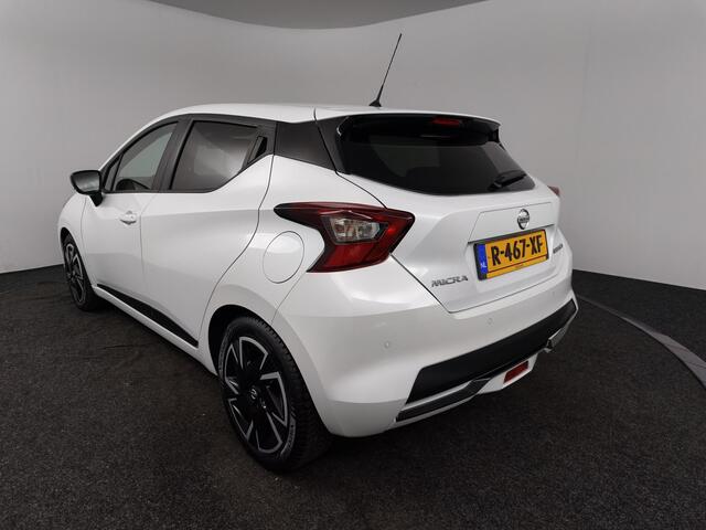 Nissan MICRA 1.0 IG-T N-Design | BOSE personal | Parkeersensor | Airco | Navigatie |