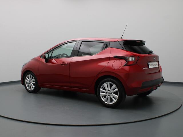 Nissan MICRA IG-T Tekna 100pk Airco | Camera | Cruise | Parkeersens. achter