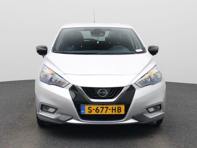 Nissan MICRA 1.0 IG-T N-Design | Apple Carplay / Android Auto | Navigatie | Airco | Lane Assist | Multifunctioneel Stuurwiel | Lichtmetalen Velgen |
