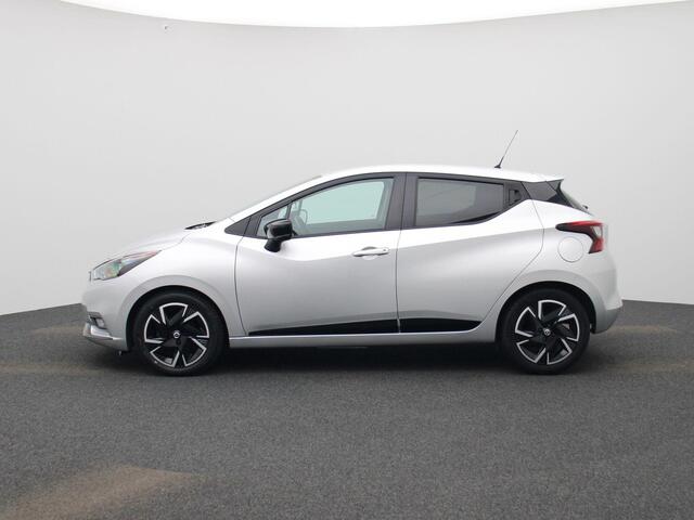 Nissan MICRA 1.0 IG-T N-Design | Apple Carplay / Android Auto | Navigatie | Airco | Lane Assist | Multifunctioneel Stuurwiel | Lichtmetalen Velgen |