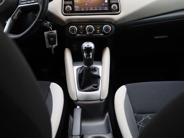 Nissan MICRA 1.0 IG-T N-Design | Apple Carplay / Android Auto | Navigatie | Airco | Lane Assist | Multifunctioneel Stuurwiel | Lichtmetalen Velgen |