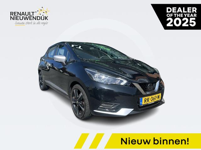 Nissan MICRA 1.0L Acenta | LM VELGEN | AIRCONDITIONING | CRUISE CONTROL | APPLE CARPLAY & ANDROID AUTO