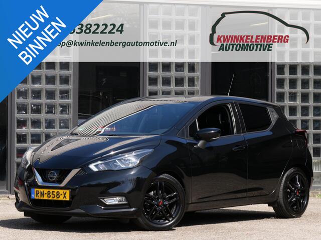 Nissan MICRA 0.9IG-T N-CONNECTA/ PREMIUM TECH PACK/ BOSE/ AFN. TREKHAAK