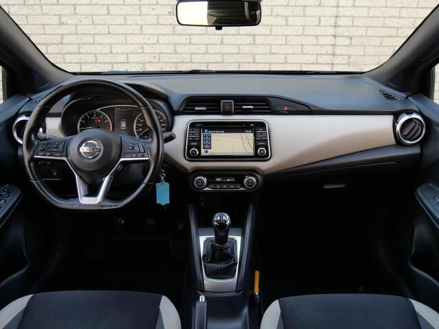 Nissan MICRA 0.9IG-T N-CONNECTA/ PREMIUM TECH PACK/ BOSE/ AFN. TREKHAAK
