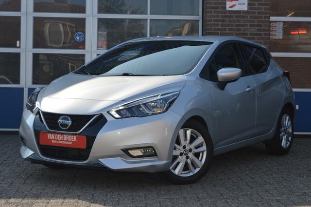 Nissan MICRA 1.0 IG-T N-Connecta NAVI - CAMERA