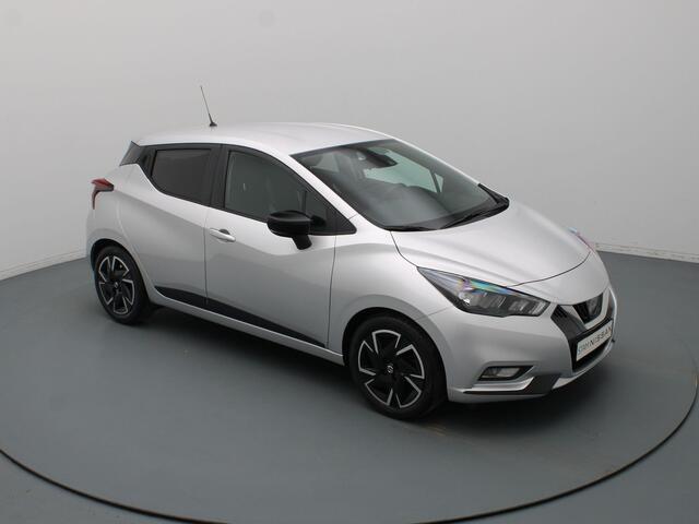 Nissan MICRA 92pk IG-T N-Design Airco | Cruise | Carplay | Parkeersens. achter