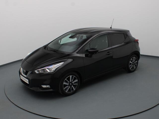 Nissan MICRA IG-T 100pk N-Connecta Camera | Cruise | Navi | Parkeersens. achter