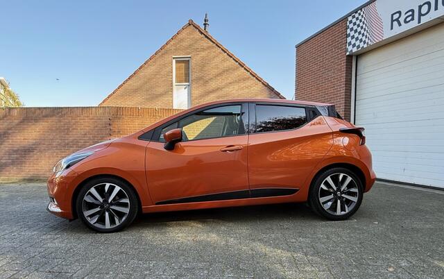 Nissan MICRA 0.9 IG-T TEKNA 360° camera Lane assist 2e eigenaar NAP