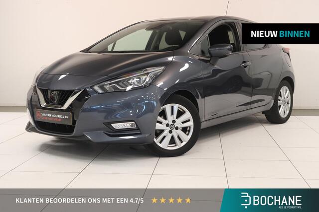 Nissan MICRA 1.0 IG-T 100 N-Connecta | Trekhaak | Camera | LED | Apple carplay Androidauto Navigatie |