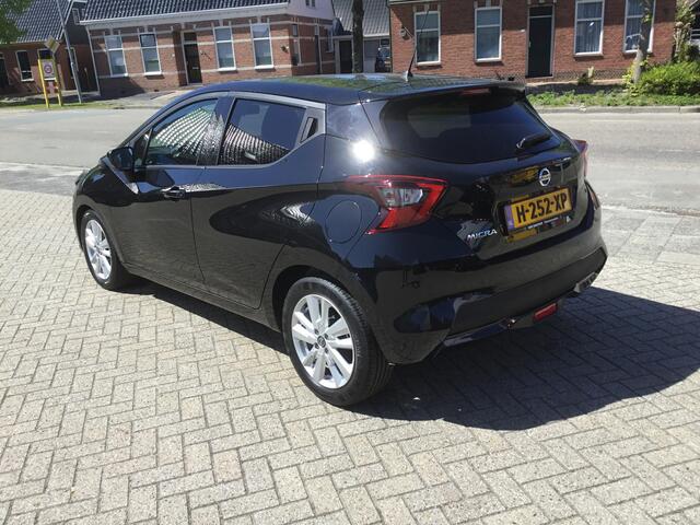 Nissan MICRA 1.0 IG-T N-Connecta Automaat