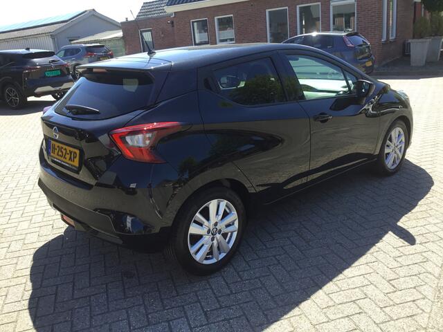 Nissan MICRA 1.0 IG-T N-Connecta Automaat
