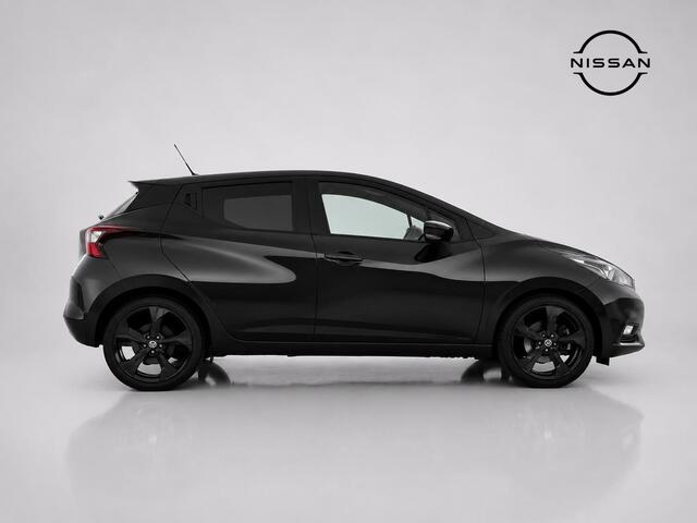 Nissan MICRA 1.0 IG-T N-Tec