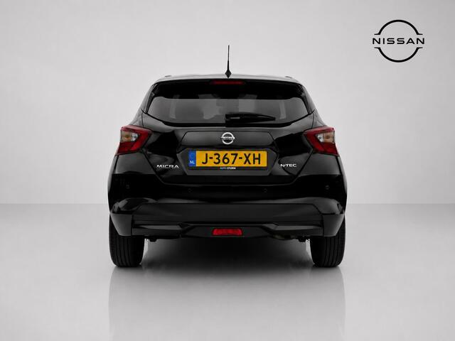 Nissan MICRA 1.0 IG-T N-Tec