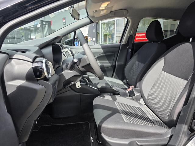 Nissan MICRA 1.0 IG-T N-Tec