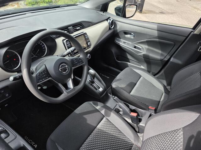 Nissan MICRA 1.0 IG-T N-Tec