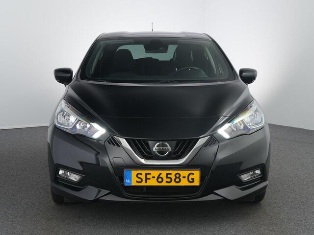 Nissan MICRA 0.9 IG-T Tekna | Camera | Keyless | Navi | Cruise |