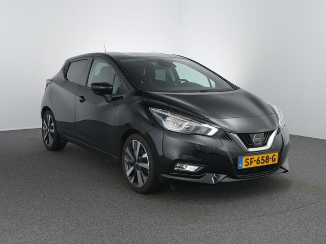 Nissan MICRA 0.9 IG-T Tekna | Camera | Keyless | Navi | Cruise |