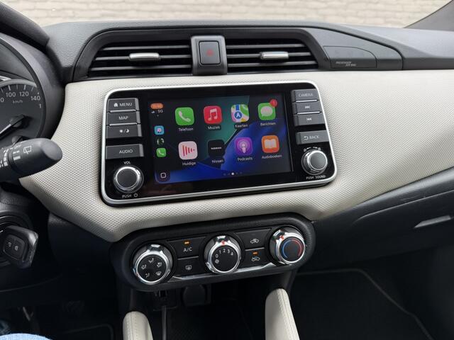 Nissan MICRA 1.0 IG-T N-Connecta - Carplay - Camera