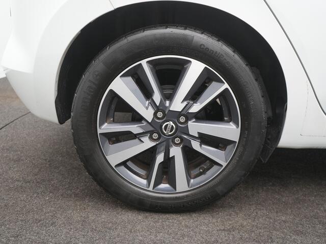 Nissan MICRA 0.9 IG-T N-Connecta - RIJKLAARPRIJS - Achteruitrijcamera - Cruise Control - Stoelverwarming