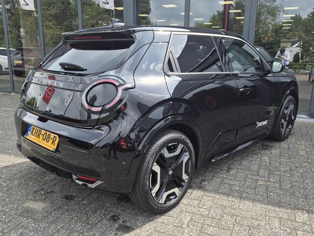 Nissan MICRA EVOLVE 52 kWh | Navigatie | Harmon/Kardon | AppleCarplay/AndroidAuto | DEMO | 416 KM Actieradius |
