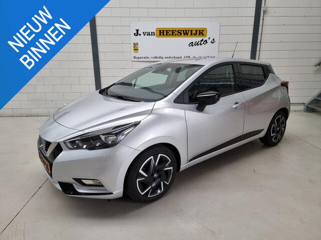 Nissan MICRA 1.0 IG-T N-Design Airco | Cruise controle | Parkeersensoren | Navi