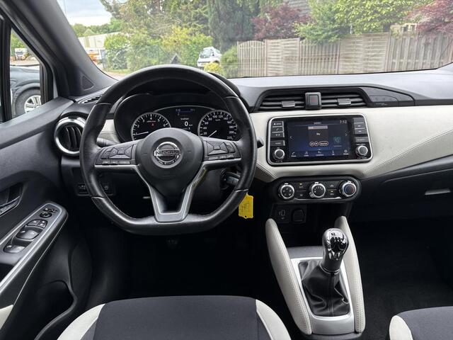 Nissan MICRA 1.0 IG-T N-Connecta | Parkeer sensoren | Airco | Dealer onderhouden