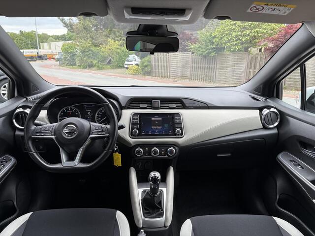 Nissan MICRA 1.0 IG-T N-Connecta | Parkeer sensoren | Airco | Dealer onderhouden
