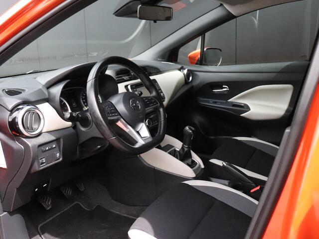 Nissan MICRA 0.9 IG-T N-Connecta | TREKHAAK | CAMERA | NAVI | CRUISE | AIRCO |