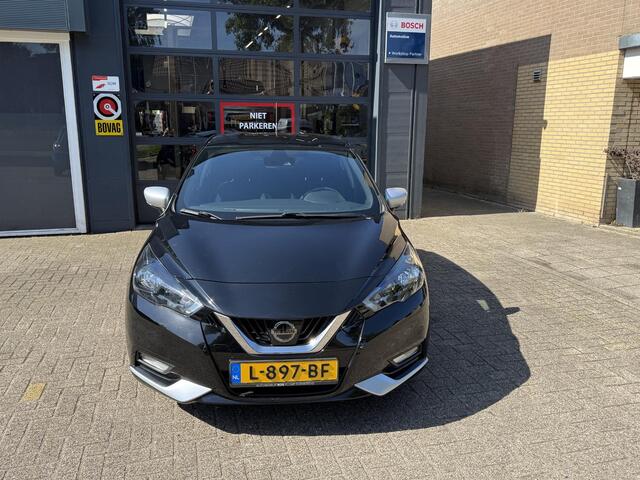 Nissan MICRA 1.0 IG-T N-Design / Airco/ Apple carplay/ Cruise/ PDC