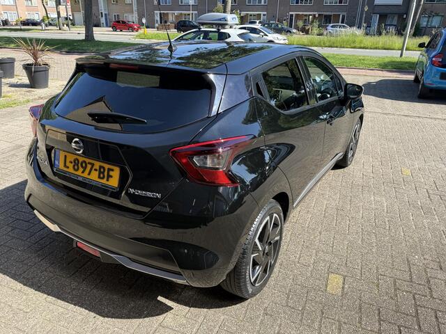 Nissan MICRA 1.0 IG-T N-Design / Airco/ Apple carplay/ Cruise/ PDC