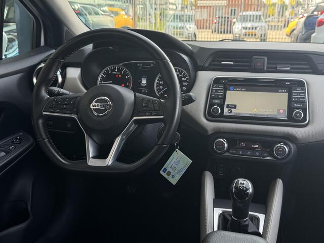 Nissan MICRA 0.9 IG-T N-Connecta NL-AUTO | NAVI | AIRCO