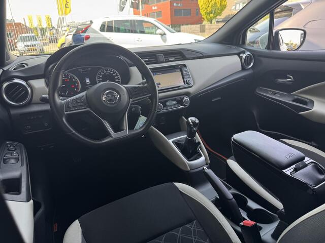 Nissan MICRA 0.9 IG-T N-Connecta NL-AUTO | NAVI | AIRCO