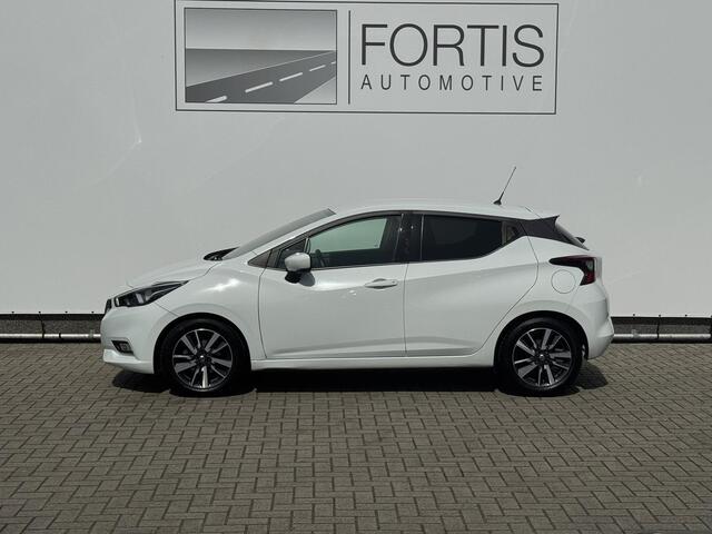 Nissan MICRA 0.9 IG-T N-Connecta NL-AUTO | NAVI | AIRCO