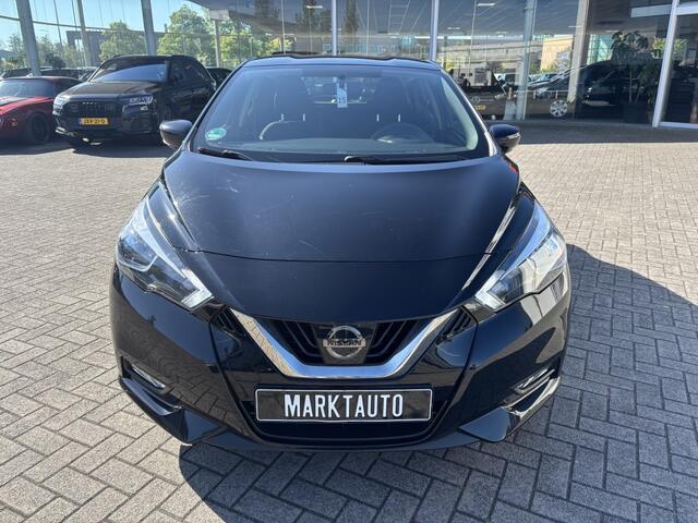 Nissan MICRA 0.9 IG-T N-Way Navi Cruise Camera Stoelverwarming