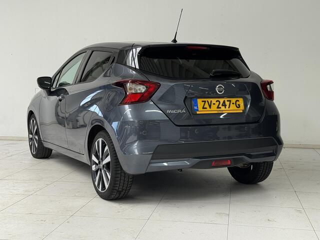 Nissan MICRA 0.9 IG-T Tekna | BOSE-Audiosysteem | 360° Camera | Navigatie | Stoelverwarming |