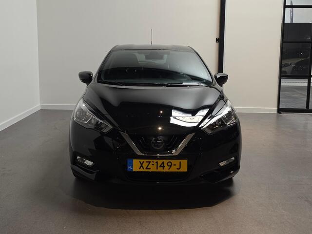 Nissan MICRA 1.0 IG-T N-Connecta - Apple Carplay/ Android Auto - Cruise - Navi - Achteruitrijcamera
