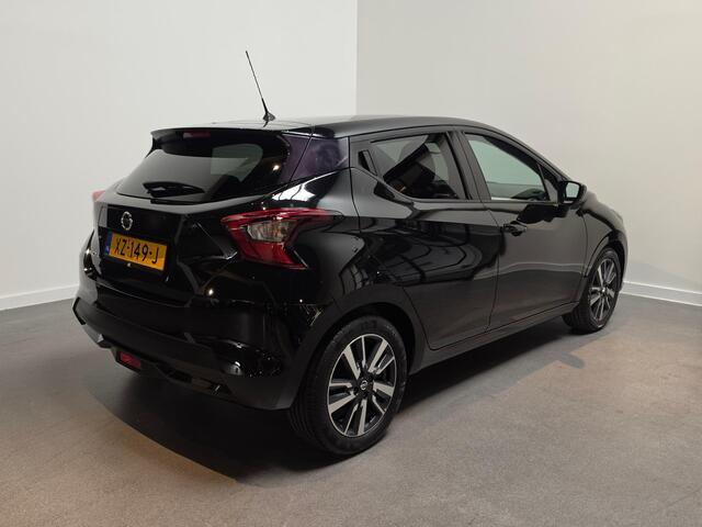 Nissan MICRA 1.0 IG-T N-Connecta - Apple Carplay/ Android Auto - Cruise - Navi - Achteruitrijcamera