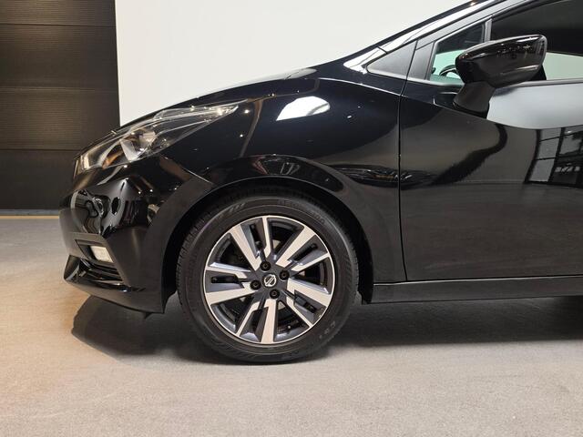 Nissan MICRA 1.0 IG-T N-Connecta - Apple Carplay/ Android Auto - Cruise - Navi - Achteruitrijcamera