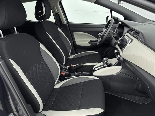 Nissan MICRA 1.0 IG-T N-Design 93PK | Automaat | BOSE Audio | All Season Banden | Navigatie | Keyless | Achteruitrijcamera | Climate Control | Apple CarPlay & Android Auto