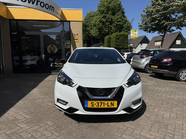 Nissan MICRA 1.0 IG-T N-Design Bose Airco Navi Carplay