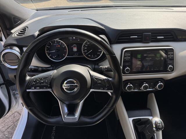 Nissan MICRA 1.0 IG-T N-Design Bose Airco Navi Carplay