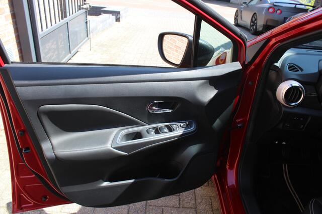 Nissan MICRA 1.0 IG-T N-Sport Carbon Pakket|Navi|PDC|Camera|Leer/Alcantara!