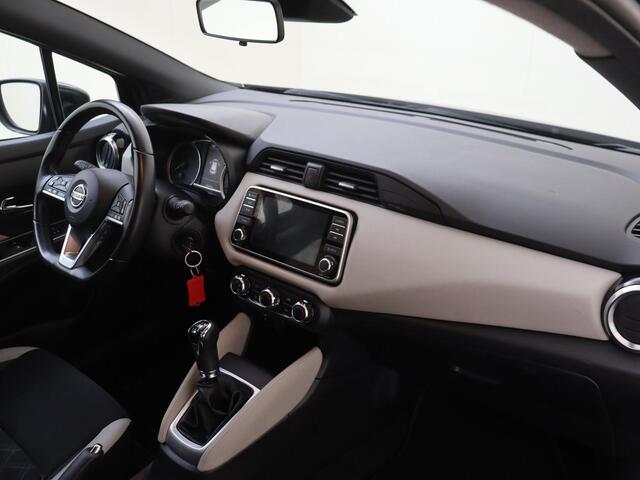 Nissan MICRA 1.0 IG-T N-Connecta | Navi | Achteruitrijcamera