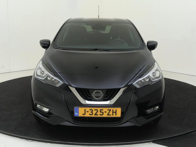 Nissan MICRA 1.0 IG-T N-Connecta | Navi | Achteruitrijcamera