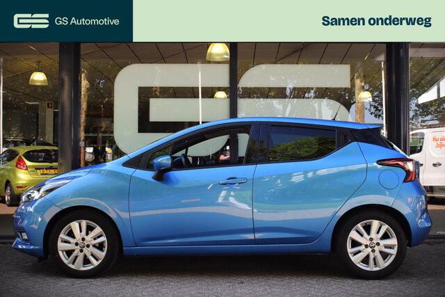 Nissan MICRA 1.0 IG-T N-Connecta |CAMERA|CRUISE|AIRCO|NAVI