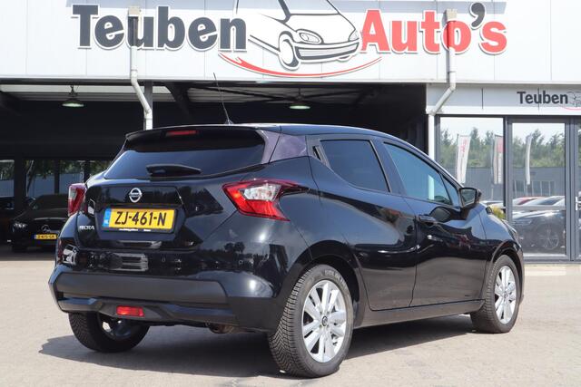 Nissan MICRA 1.0 IG-T N-Connecta | Camera| Cruise control | Carplay | Navigatie | Bluetooth