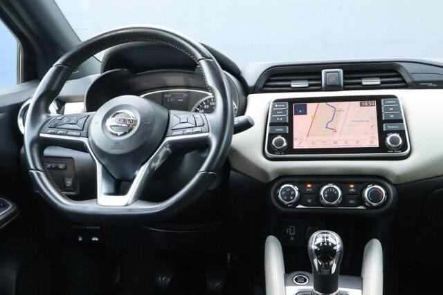 Nissan MICRA 1.0 IG-T N-Connecta | Camera| Cruise control | Carplay | Navigatie | Bluetooth