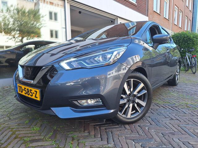 Nissan MICRA 0.9 IG-T N-Connecta /Camera/Navi/Clima/Garantie .