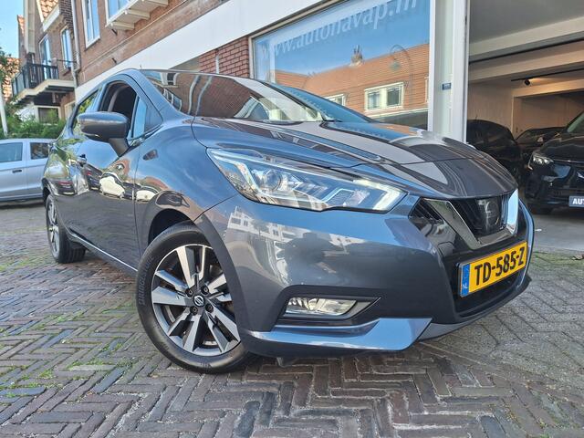 Nissan MICRA 0.9 IG-T N-Connecta /Camera/Navi/Clima/Garantie .