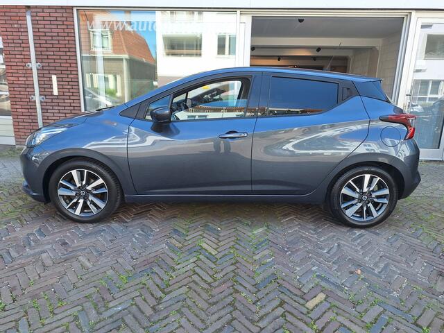 Nissan MICRA 0.9 IG-T N-Connecta /Camera/Navi/Clima/Garantie .